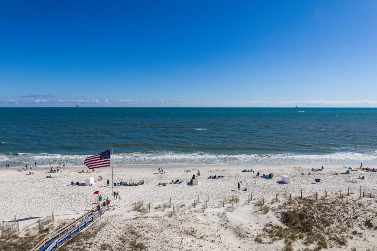 San Carlos Unit 607 Gulf Shores Dış mekan fotoğraf