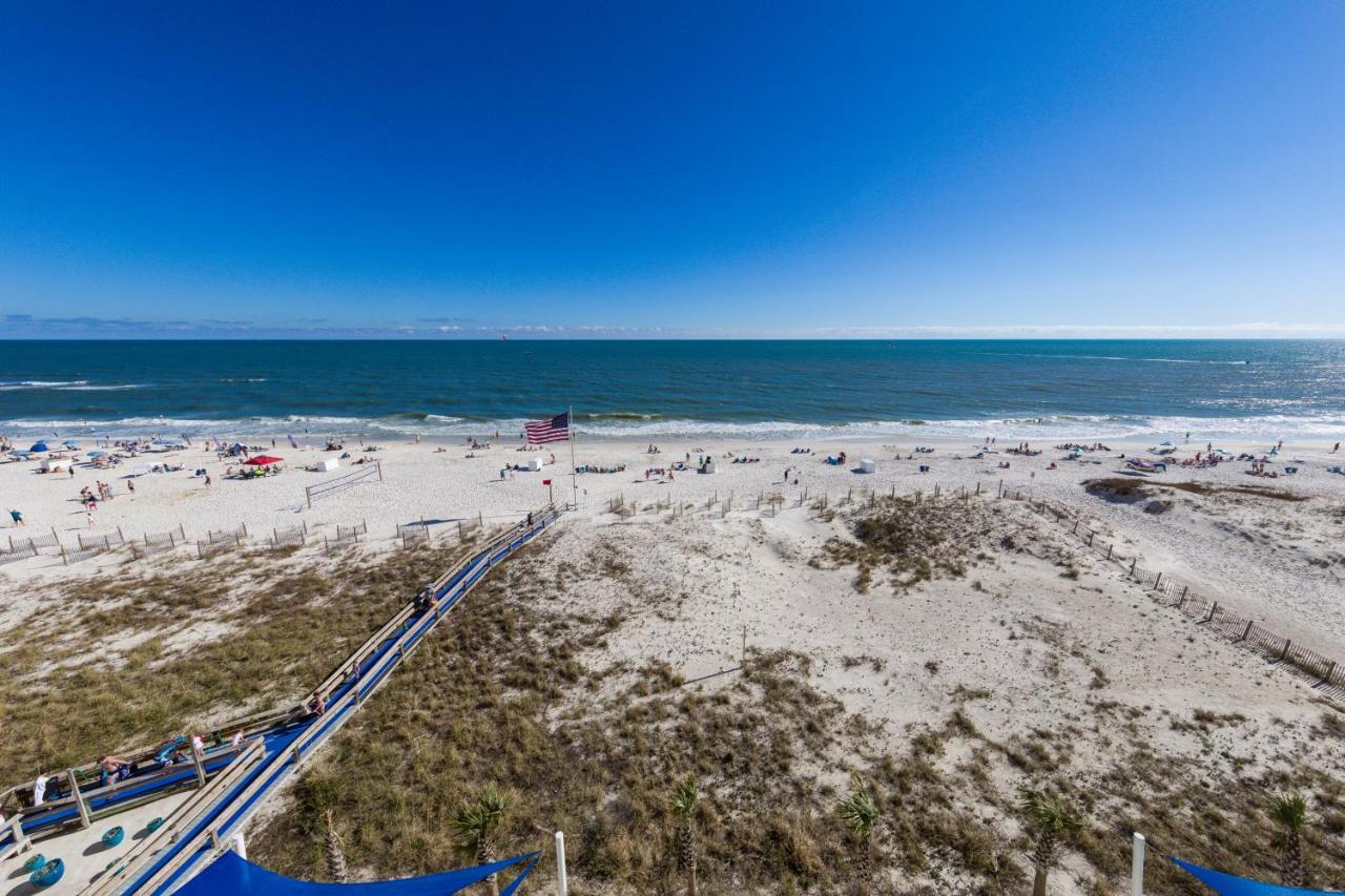 San Carlos Unit 607 Gulf Shores Dış mekan fotoğraf
