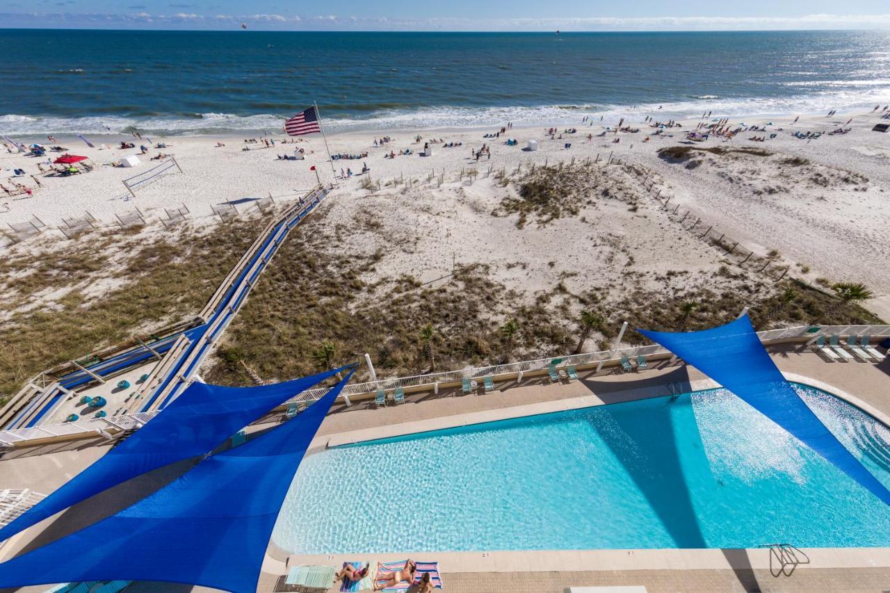 San Carlos Unit 607 Gulf Shores Dış mekan fotoğraf