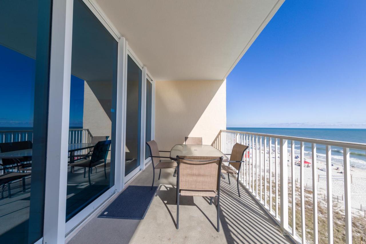 San Carlos Unit 607 Gulf Shores Dış mekan fotoğraf