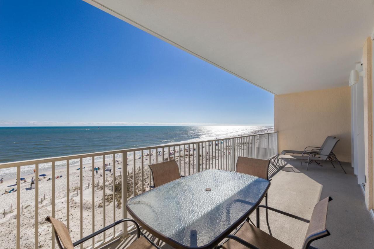 San Carlos Unit 607 Gulf Shores Dış mekan fotoğraf