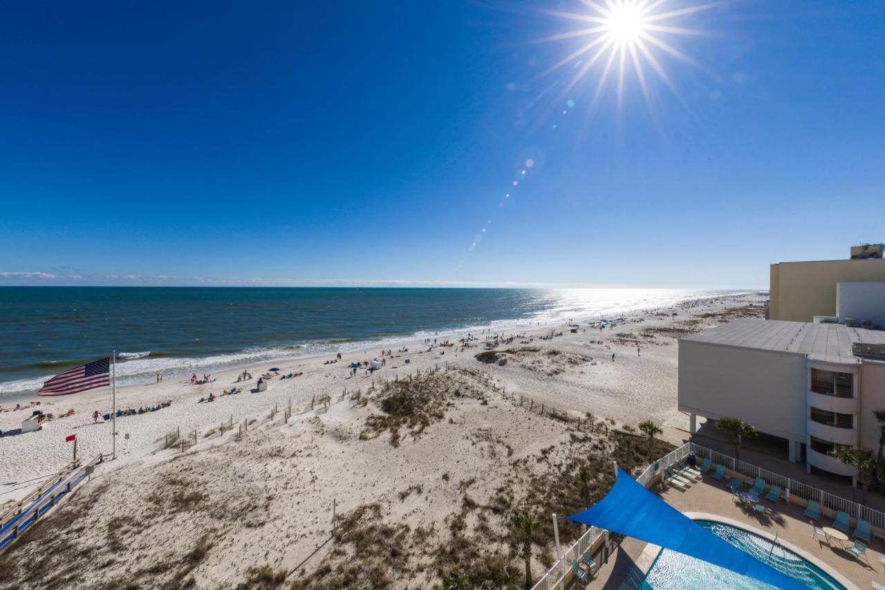 San Carlos Unit 607 Gulf Shores Dış mekan fotoğraf