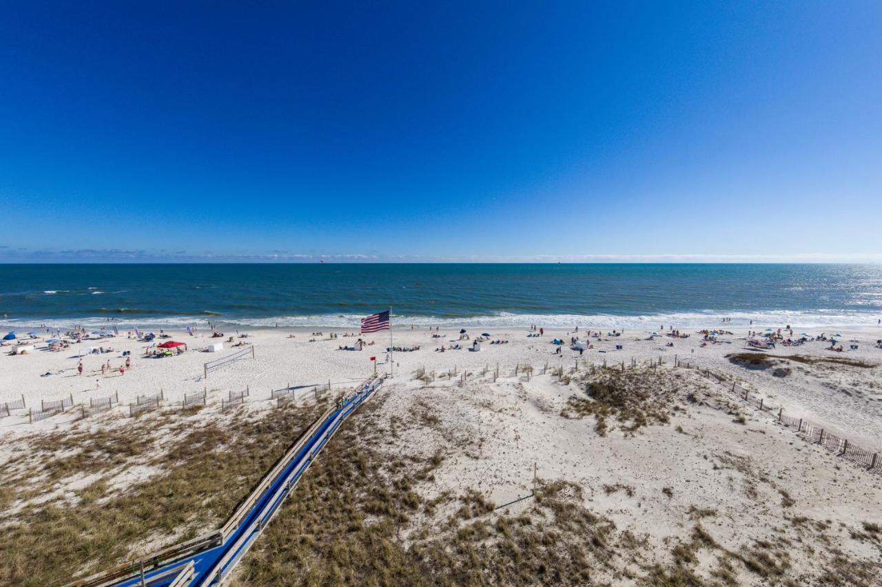 San Carlos Unit 607 Gulf Shores Dış mekan fotoğraf