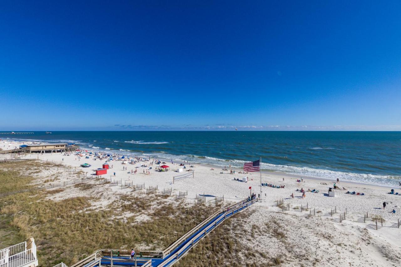 San Carlos Unit 607 Gulf Shores Dış mekan fotoğraf