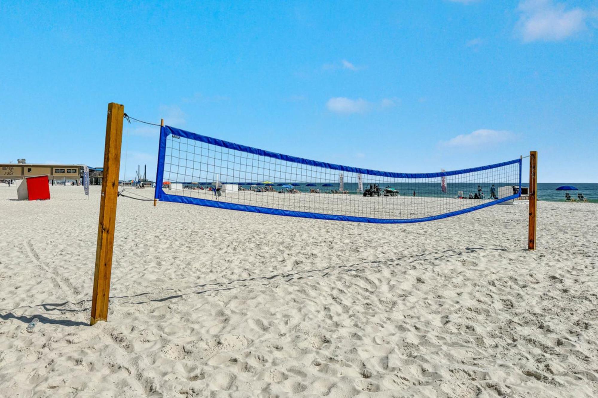 San Carlos Unit 607 Gulf Shores Dış mekan fotoğraf
