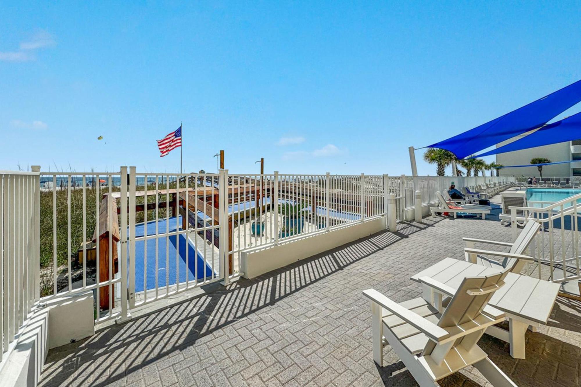 San Carlos Unit 607 Gulf Shores Dış mekan fotoğraf