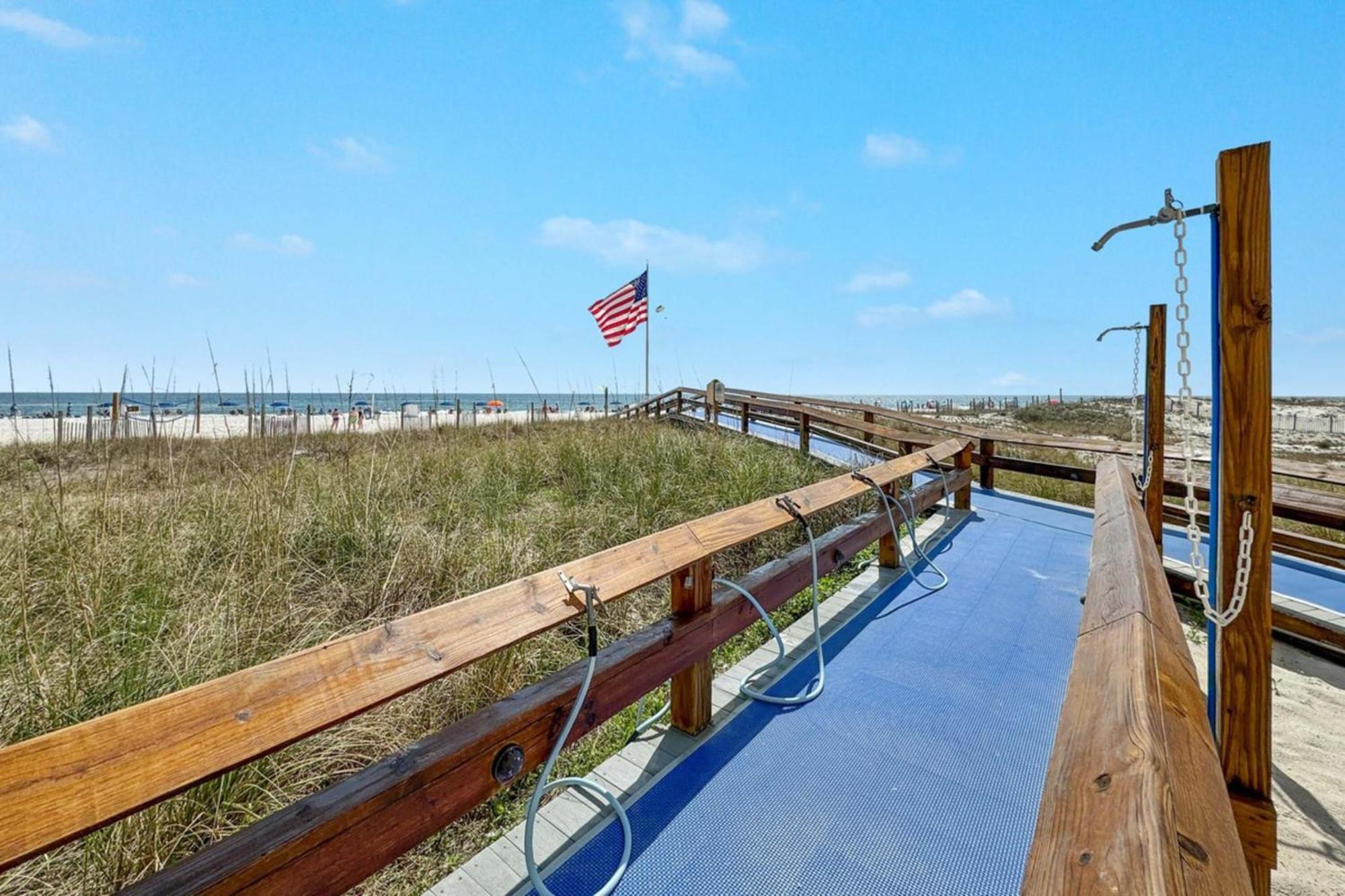 San Carlos Unit 607 Gulf Shores Dış mekan fotoğraf