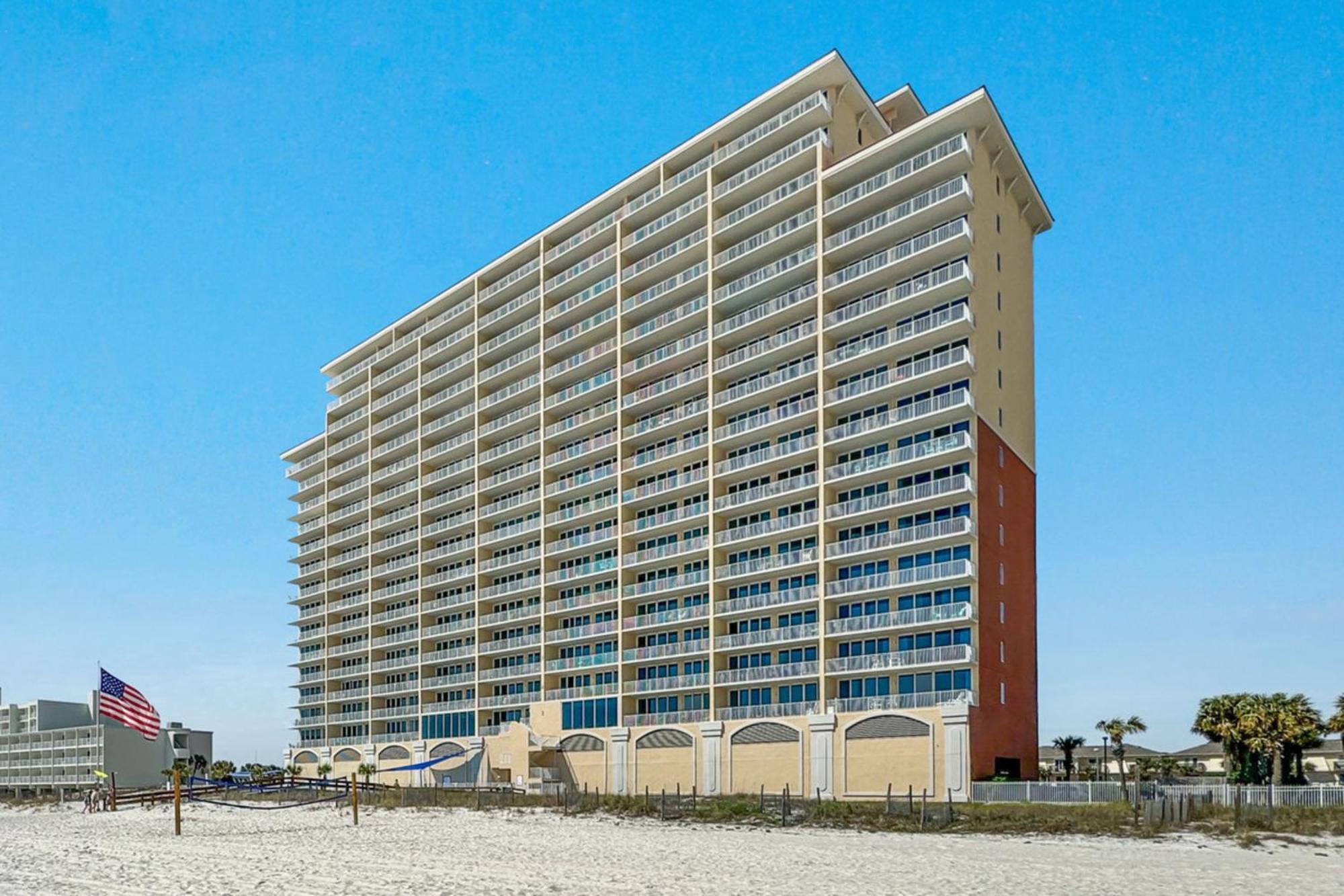 San Carlos Unit 607 Gulf Shores Dış mekan fotoğraf